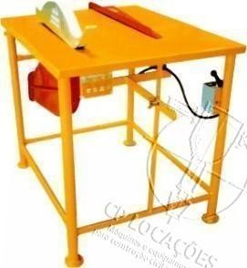 Aluguel de equipamentos para construção