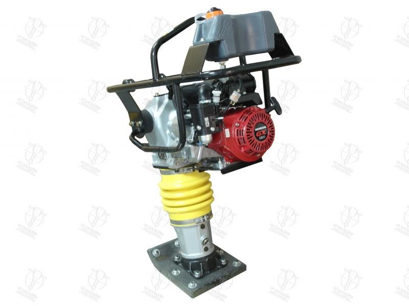 Aluguel de sapo compactador