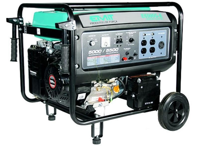 Gerador de energia aluguel